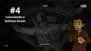 Outlast 2 #4 - Sullivan Knoth