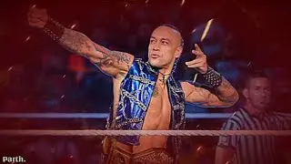 Damian Priest Custom Titantron | Sinner ( New Theme ) 2021 |