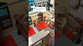 Странные вещи в моём LEGO-городе! (Часть 90)