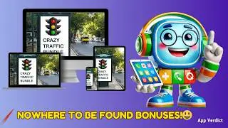Crazy Traffic Bundle Review &ndash; Set It Up in 60 Seconds & Watch Traffic Flow!