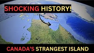 Is this Canada's Strangest Island? | Akpatok Island
