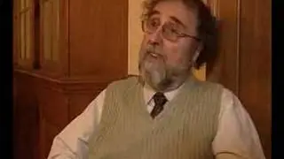 Bob Watson interview on IAASTD