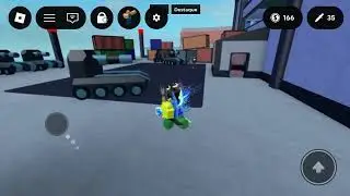 Treinando minha mira de MM2 :P
