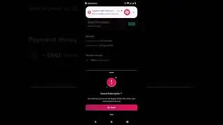 How to cancel Autopay on Quick tv || How to cancel quick tv premium subscription