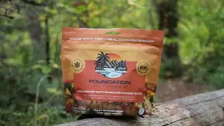 Lime Chicken with Avocado Mango Salsa Freeze Dried Meal