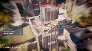 Assassin's Creed Odyssey Xiphos of Peleus in Artemisia Fort