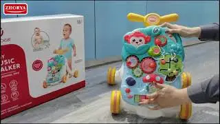 sobebear multifunction walker
