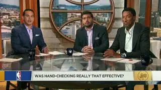 James Harden vs Michael Jordan pt.1: Will Harden be the first player to...