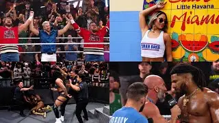 WWE NXT 09/02/25 Results- Joe Hendry Appears, Stunning Lola, DIY Returns, Briggs Mocks Undertaker 🔥