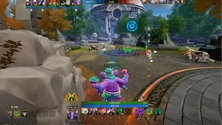 A Little SMITE 2 Rambling (Criticisms, State of the Game, etc.)