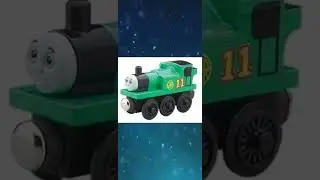 Thomas Merch Facts: Oliver