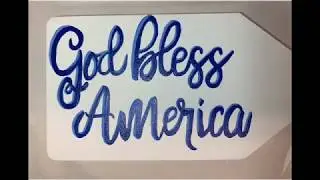 TUTORIAL: Easy How-To for Painting Lettering on Door Hangers & Paint Party Shapes