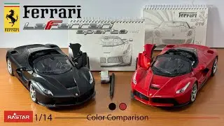Rastar Ferrari LaFerrari Aperta 1/14 Scale RC Models