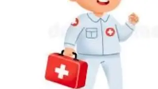 First Aid Box.Nursery Fancy Dress.. write-up.
