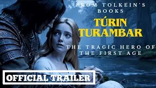 Tragedia Turynu Turambar - Silmarillion | Oficjalny zwiastun AI - A co, gdyby to był film?