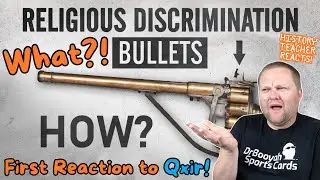 Weird Guns From History | Qxir | History Teacher Reacts