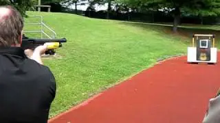 TASER XREP ROUND DEMO