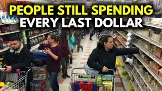 Why is Everyone STILL SPENDING Money Even When They&rsquo;re Already Stretched?