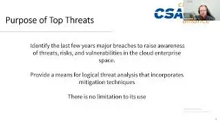 A Deep Dive into Cloud Security Alliance's Top Threats Report: Insights for Executives