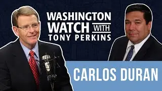 Carlos Duran Provides Context on Immigration and ICE Enforcement and Suggestions for Improvement