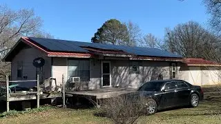 GETTING SOLAR PANELS INSTALLED IN ARKANSAS *AEV SOLAR*