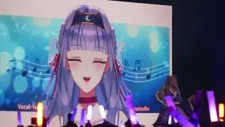 OffKai Expo Gen 4 Live: Neon Summer Dreams - Yumemi Performance clips