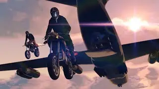 Grand Theft Auto - GUN RUNNING DLC GAMEPLAY (NEW MISSIONS)