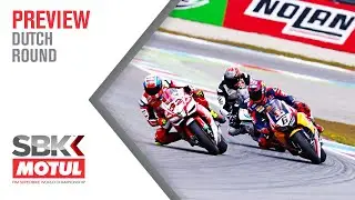 More Thrilling Battles Tomorrow | Dutch Round 2017 | WorldSBK