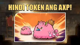 MGA ALAM NATIN SA AXIE EXPERIENCE POINTS (AXP)
