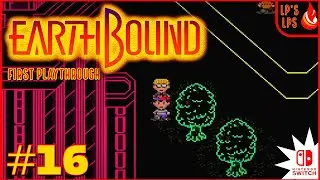 The 80s | Let's Play Earthbound #16 | Nintendo Switch Online(NSO)/SNES