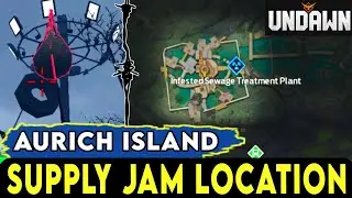Explore 15 Lokasi Supply Jam Di Map Aurich Island - Garena Undawn Indonesia