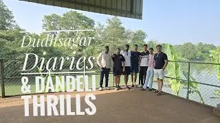 Goa to Dandeli Road Trip | Nature, Fun & Friends