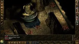 Icewind Dale Walkthrough - 09 Temple of the Forgotten God
