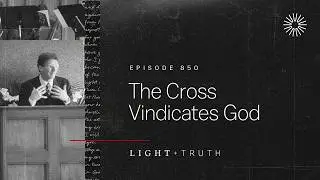 The Cross Vindicates God