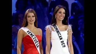 Miss Universe 2003 - Amelia Vega (Dominican Republic) Good Quality