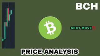 BCH CRYPTO BULLRUN PUMP COMING IN AUGUST 2023‼️ BITCOIN CASH PRICE ANALYSIS‼️ BCH BULL FLAG IN PLAY