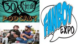 Interview with David Heynen, the founder of Fanboy Expo
