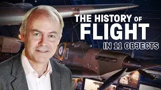 The history of aviation in 11 incredible objects