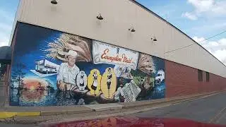 Hoods of Fightingville and Four Corners in Lafayette, LA | Dash Cam Driving Tour