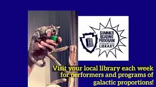 Summer Reading Program Launches at San Bernardino County Libraries