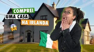 QUANTO CUSTA UMA CASA NA IRLANDA? PODE FINANCIAR IGUAL NO BRASIL?