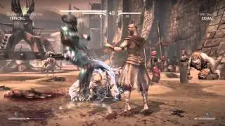 Cyber Sub-Zero hidden brutalities