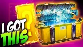 Weapon Bribe Opening in Black Ops 4..
