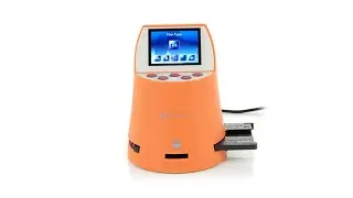 Wolverine F2D MightySlide FilmtoDigital Converter