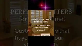 Shutters & Blinds Manufacturer | Custom Window Coverings Ontario | Shutter Outlet