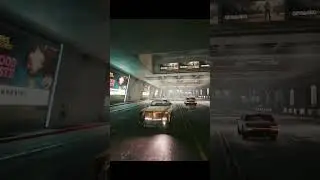 Cyberpunk 2077 | Cruising Night City in a Villefort Alvarado ✨🚗