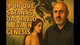 ¿Por qué SATANÁS solo habló con EVA en el GÉNESIS? | Sam Shamoun