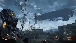 Tiger Plays: Fallout 4 ☢️ Episode: 28 