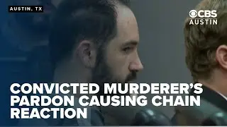 Abbott says reversal of Daniel Perry's pardon 