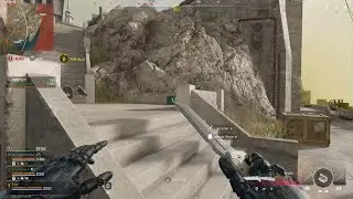 Nasty Quick Scope 13 Kills Resurgence Warzone Rebirth